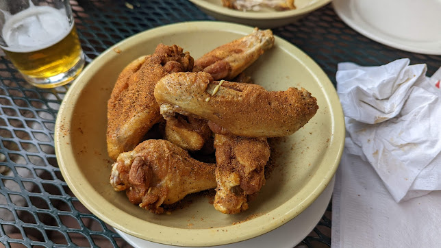 Candlelight Inn Menu | Famous Chicken Wings, Burgers & Pub Classics in ...