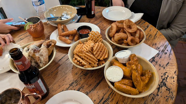 Candlelight Inn Menu | Famous Chicken Wings, Burgers & Pub Classics in ...